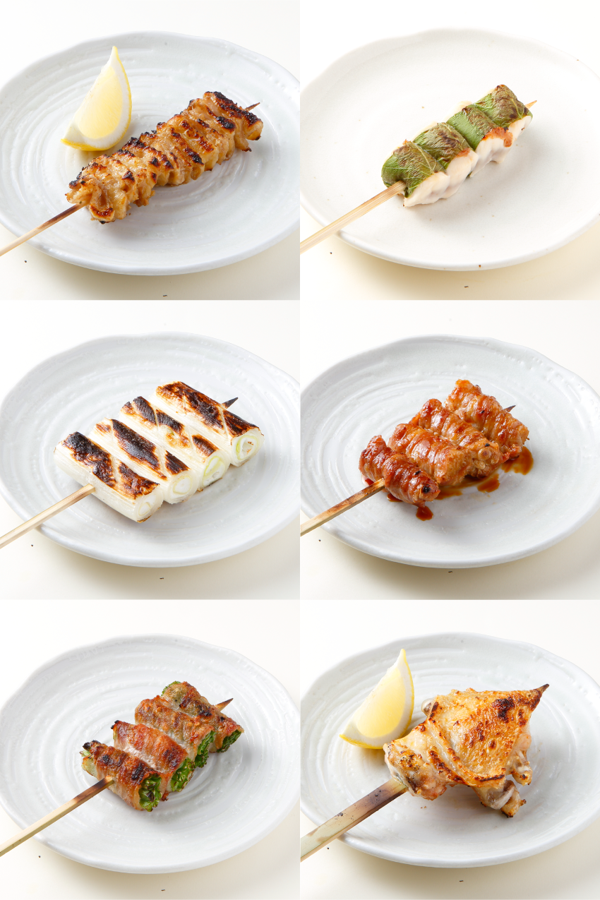 青山焼鳥倶楽部 夜の部